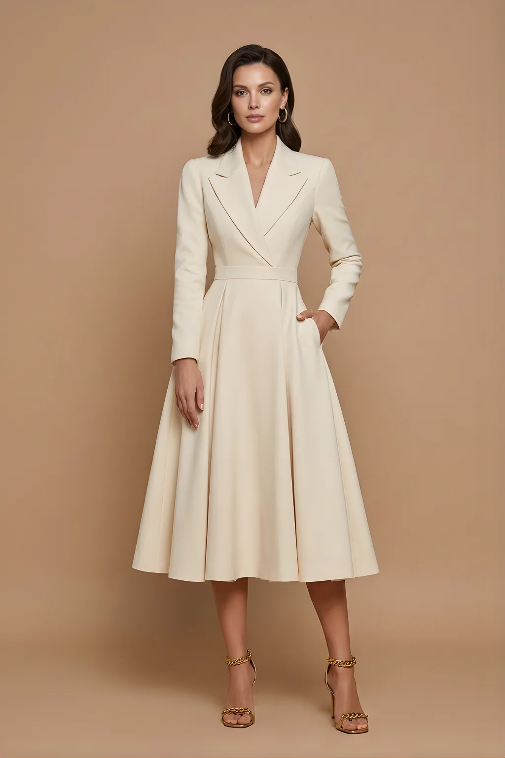 Midi Dresses